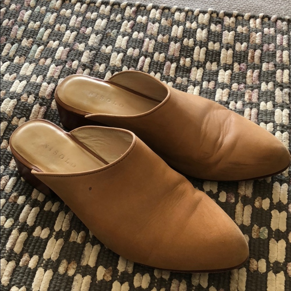Nicole Mules